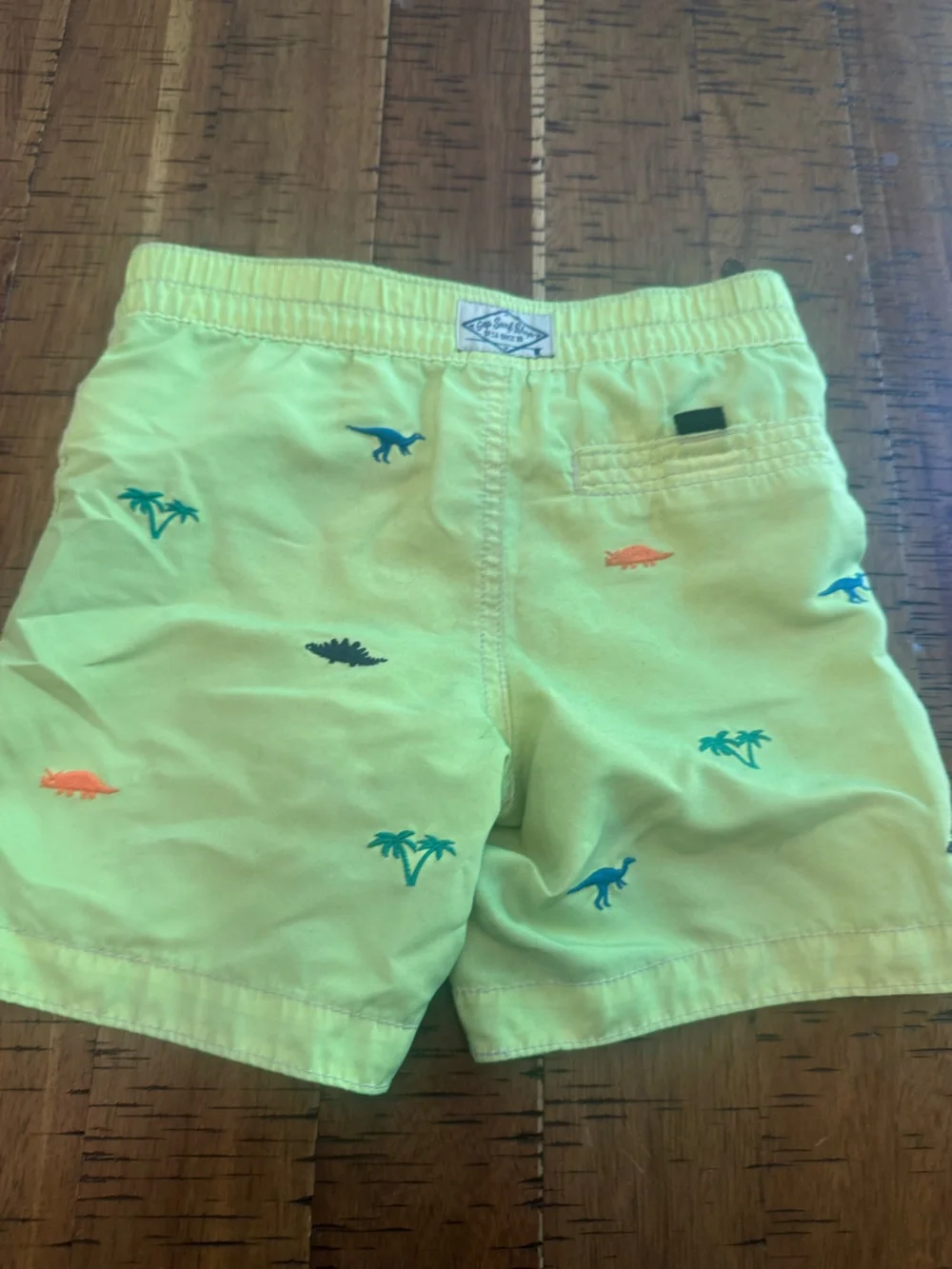 GAP kids motifs waist